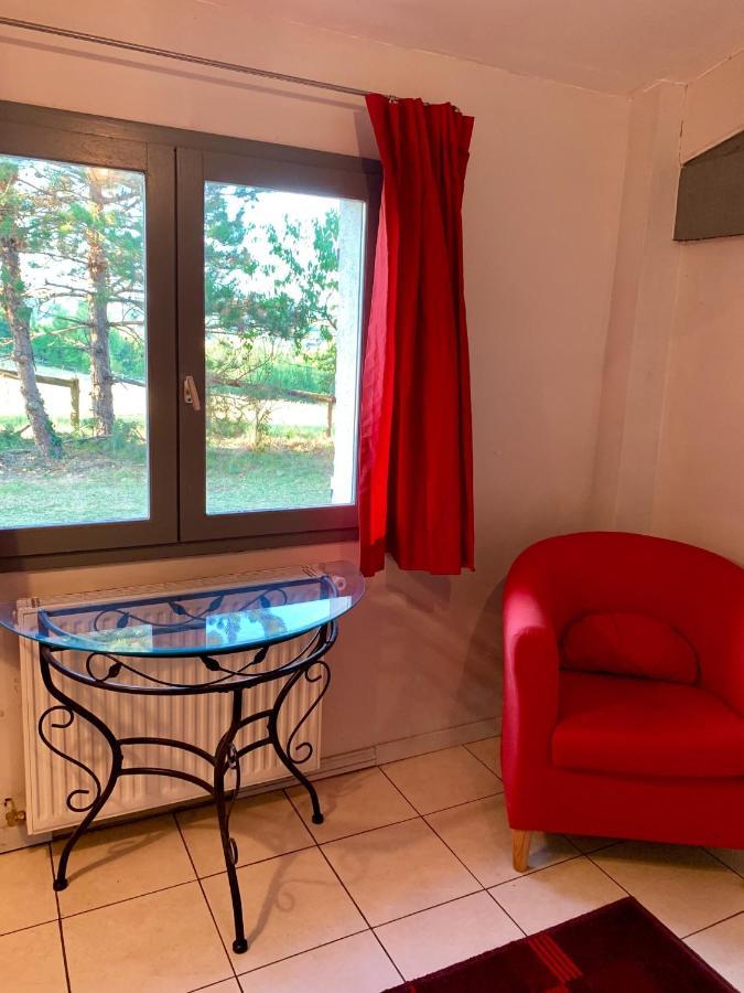 La Meyssonnie Acomodação com café da manhã Damiatte Exterior foto